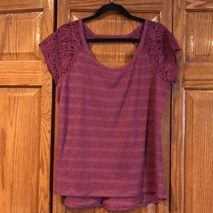 Maurices top